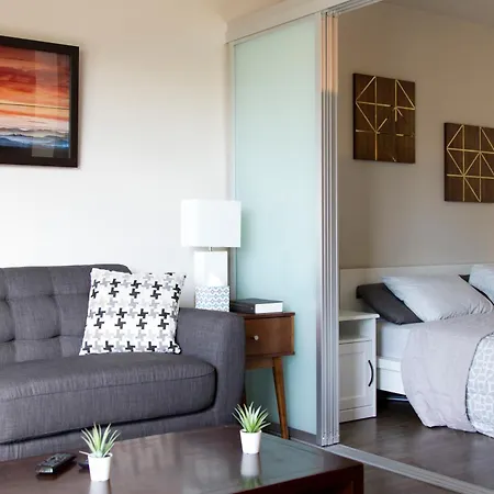 Amazing Capitol Hill Apartment With Free Parking!